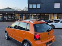 Gebraucht VW Polo Cross 80 PS (58 kW) 2006 Orange Kleinwagen
