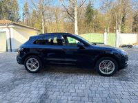 Gebraucht Porsche Macan Turbo 441 PS (324 kW) 2023 Blau SUV