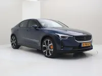 Gebraucht Polestar 2 Long Range Dual motor 300 kW (408 PS) 2020 Blau Kleinwagen