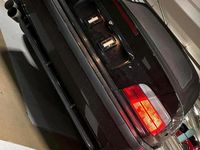 Gebraucht BMW 318 116 PS (85 kW) 1999 Schwarz Cabrio