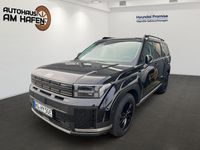 Gebraucht Hyundai Santa Fe 160 PS (117 kW) 2025 Schwarz SUV