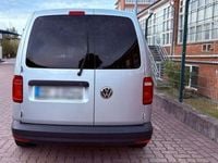 Second-hand VW Caddy 150 CP (110 kW) 2016 Gri Monovolum