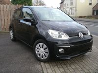 Gebraucht VW up! Basis 60 PS (44 kW) 2020 Schwarz Kleinwagen