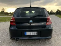 Gebraucht BMW 120 Coupé M Sport 170 PS (125 kW) 2007 Schwarz Coupé