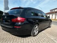 Gebraucht BMW 530 Sport Line 258 PS (189 kW) 2016 Schwarz Kombi
