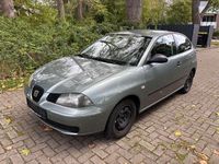 Gebraucht Seat Ibiza Stella 64 PS (47 kW) 2004 Grün Limousine