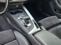 Gebraucht Audi A5 Sport 218 PS (160 kW) 2017 Silber Coupé