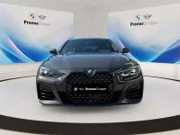 Gebraucht BMW 420 Gran Coupé M Sport 190 PS (139 kW) 2023 Bmw individual dravitgrau Coupé