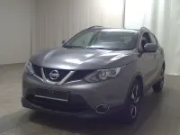 Gebraucht Nissan Qashqai 360º 116 PS (85 kW) 2015 Grau SUV