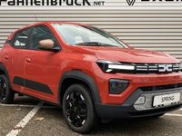 Neu Dacia Spring Extreme 47 kW (65 PS) 2025 Brick red Kleinwagen