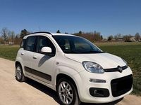 Gebraucht Fiat Panda 86 PS (63 kW) 2013 Weiß Kleinwagen