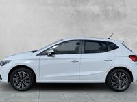 Neu Seat Ibiza 115 PS (84 kW) 2025 Weiß Limousine