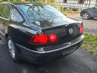 Gebraucht VW Phaeton 232 PS (170 kW) 2007 Schwarz Limousine