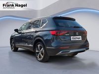 Gebraucht Seat Tarraco XCELLENCE 150 PS (110 kW) 2022 Grau SUV