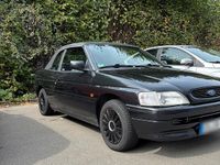 Gebraucht Ford Escort Cabriolet 1994 Cabrio