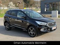 Gebraucht Ford Kuga Vignale 179 PS (131 kW) 2019 Schwarz SUV