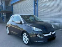 Gebraucht Opel Adam 87 PS (63 kW) 2014 Grau Kleinwagen
