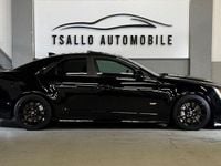 Gebraucht Cadillac CTS 736 PS (541 kW) 2009 Schwarz Limousine
