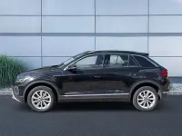 Gebraucht VW T-Roc Style 150 PS (110 kW) 2024 Deep black perleffekt SUV