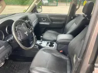 Gebraucht Mitsubishi Pajero 200 PS (147 kW) 2009 Braun SUV