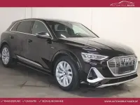 Gebraucht Audi e-tron Sport 369 kW (503 PS) 2023 Brillantschwarz SUV
