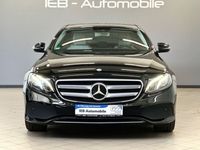 gebraucht Mercedes E220 Lim./Avantgarde/COMAND/Distronic/19"AMG