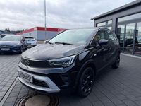 Gebraucht Opel Crossland Elegance 131 PS (96 kW) 2021 Schwarz SUV