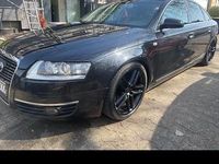 Gebraucht Audi A6 225 PS (165 kW) 2006 Schwarz Limousine