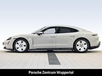 Gebraucht Porsche Taycan 300 kW (408 PS) 2021 Weiss Limousine