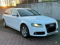 Gebraucht Audi A4 160 PS (117 kW) 2008 Weiß Kombi