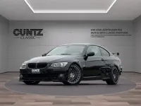 Gebraucht Alpina B3 408 PS (300 kW) 2013 Saphirschwarzmetallic Coupé