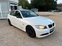 gebraucht BMW 320 i Limo Schalter E90*Tüv 02/25*SHZ*Motor im Notlauf*