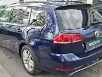 Gebraucht VW Golf VII Comfortline 116 PS (85 kW) 2019 Atlantik blue metallic Kombi
