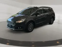 Gebraucht Ford S-MAX Titanium S 190 PS (139 kW) 2019 Grau Van / Kleinbus