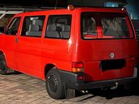 gebraucht VW T4 2,4l Diesel Syncro