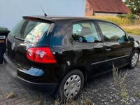 Second-hand VW Golf 90 CP (66 kW) 2007 Negru Coupe