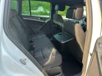 Gebraucht VW Tiguan LOUNGE 150 PS (110 kW) 2016 Weiß SUV
