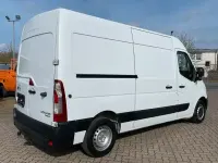Gebraucht Opel Movano 136 PS (100 kW) 2022 Weiss Van
