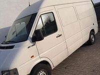 Gebraucht VW LT 109 PS (80 kW) 2004 Weiß Van / Kleinbus