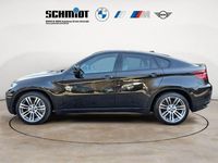 Gebraucht BMW X6 M50 Performance 381 PS (280 kW) 2012 Schwarz SUV