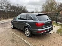 Gebraucht Audi Q7 S-Line 340 PS (250 kW) 2013 SUV