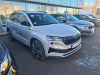 Neu Skoda Karoq Lounge 150 PS (110 kW) 2025 Grau SUV