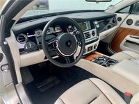 Gebraucht Rolls Royce Wraith 632 PS (464 kW) 2014 Grau