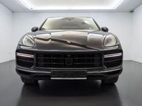 Gebraucht Porsche Cayenne Turbo 549 PS (403 kW) 2020 Schwarz SUV