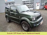 gebraucht Suzuki Jimny 1.3 4WD Comfort"28tkm"