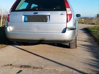 Gebraucht Ford Mondeo Ghia 131 PS (96 kW) 2004 Silber Kombi