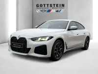 Neu BMW 420 Coupé M Sport 190 PS (139 kW) 2025 Alpinweiss iii Coupé