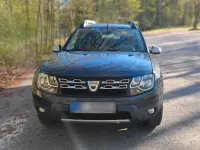 Second-hand Dacia Duster 108 CP (79 kW) 2016 Gri SUV