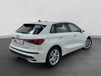 Gebraucht Audi A3 Advanced 150 PS (110 kW) 2025 Weiß Limousine