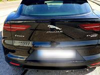 Gebraucht Jaguar I-Pace 294 kW (400 PS) 2019 Schwarz SUV